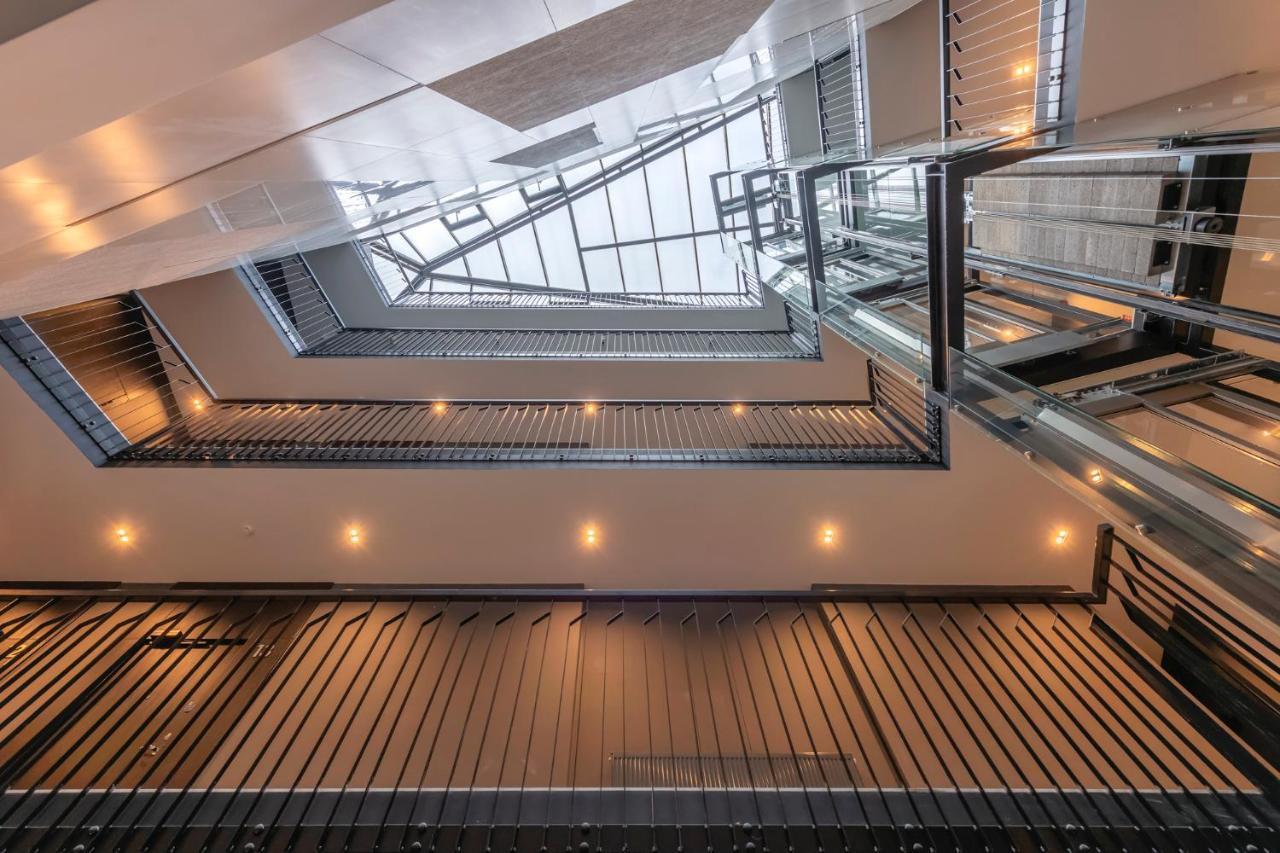 Happy Inn Laime Studio, Self Check-In-24-7, A-C, Parking-In-The-Underground-Garage Vilnius Bagian luar foto
